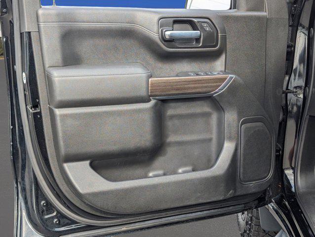 used 2021 Chevrolet Silverado 1500 car, priced at $41,595