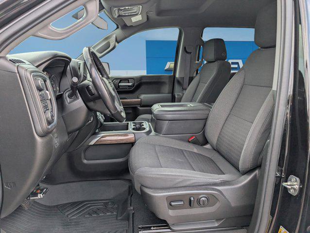 used 2021 Chevrolet Silverado 1500 car, priced at $41,595