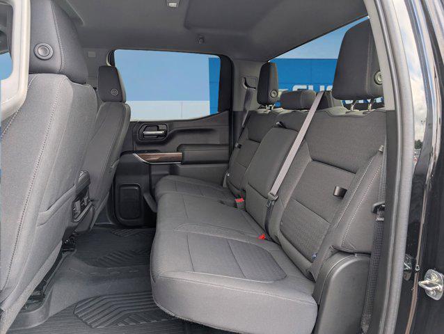 used 2021 Chevrolet Silverado 1500 car, priced at $41,595