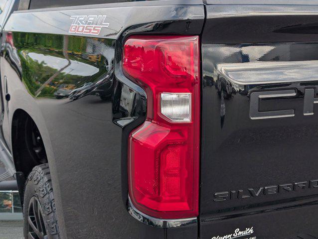 used 2021 Chevrolet Silverado 1500 car, priced at $41,595