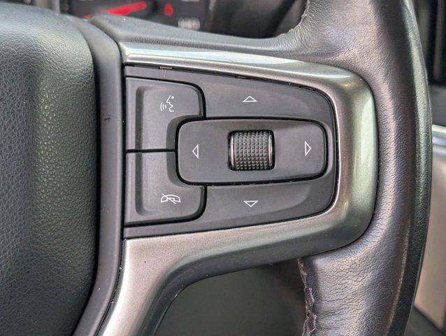 used 2021 Chevrolet Silverado 1500 car, priced at $41,595