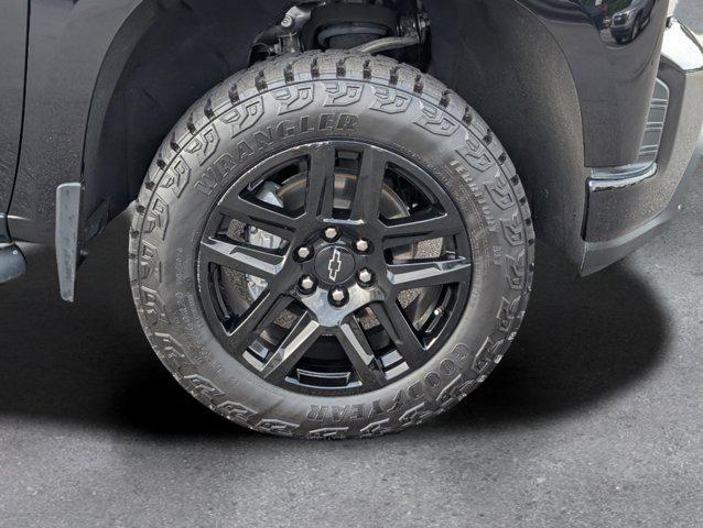 used 2021 Chevrolet Silverado 1500 car, priced at $41,595