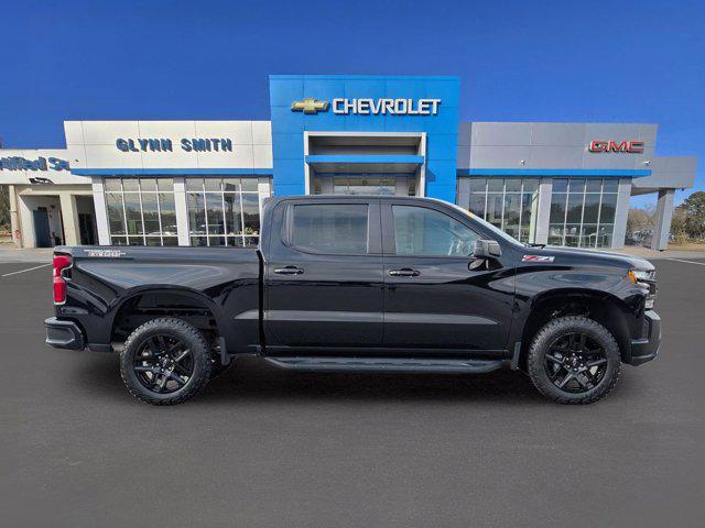 used 2021 Chevrolet Silverado 1500 car, priced at $41,595