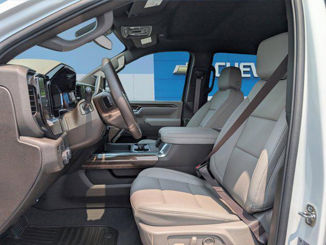 new 2025 Chevrolet Silverado 2500 car, priced at $69,245