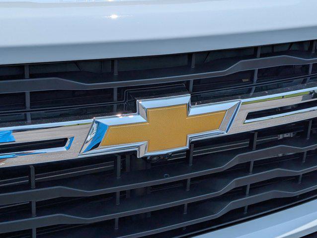 new 2025 Chevrolet Silverado 2500 car, priced at $69,245
