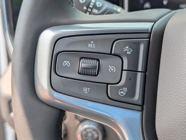 new 2025 Chevrolet Silverado 2500 car, priced at $69,245