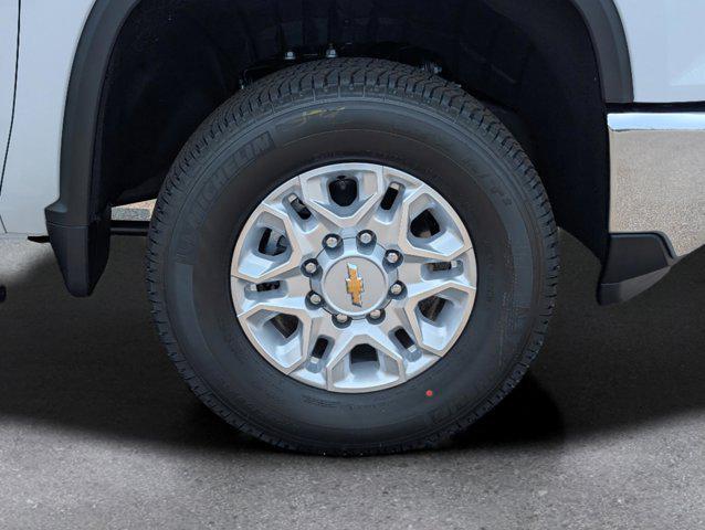 new 2025 Chevrolet Silverado 2500 car, priced at $69,245