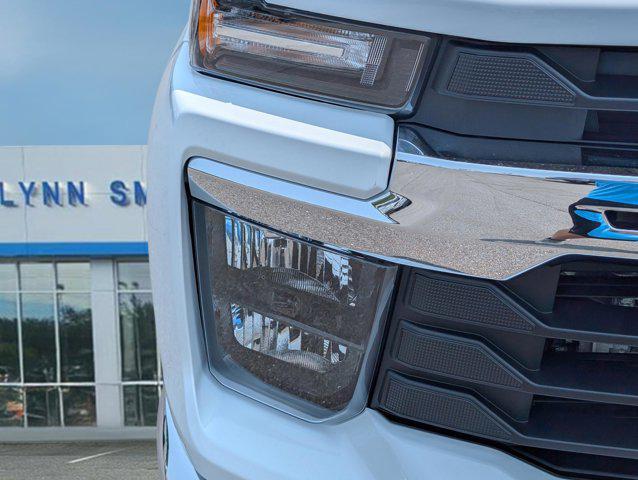 new 2025 Chevrolet Silverado 2500 car, priced at $69,245
