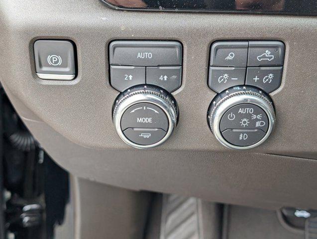 new 2025 GMC Sierra 1500 car, priced at $54,475