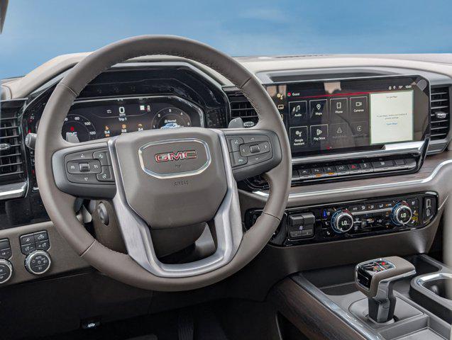 new 2025 GMC Sierra 1500 car, priced at $54,475