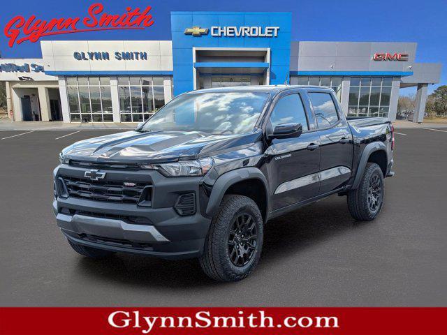 new 2026 Chevrolet Colorado car, priced at $40,460