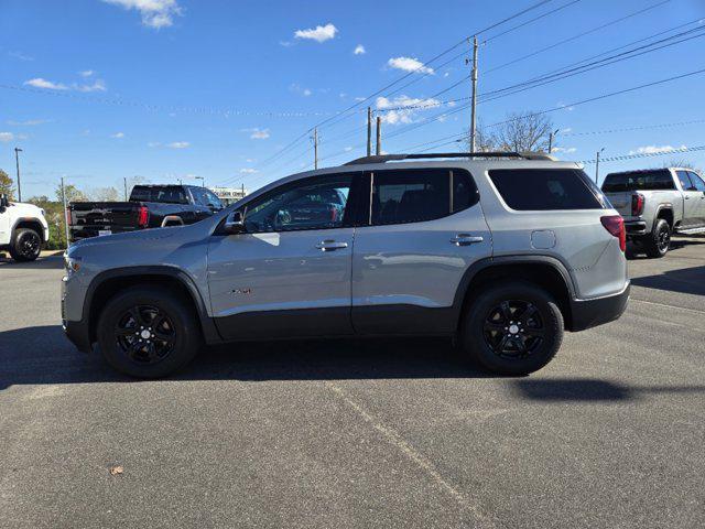 used 2023 GMC Acadia car, priced at $34,990