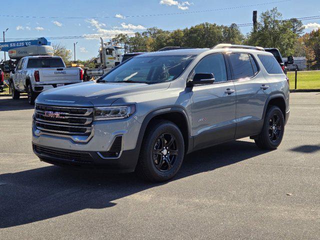 used 2023 GMC Acadia car, priced at $34,990