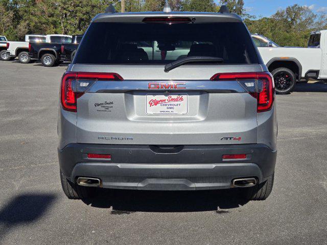 used 2023 GMC Acadia car, priced at $34,990