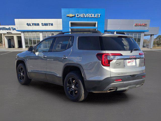 used 2023 GMC Acadia car, priced at $34,990