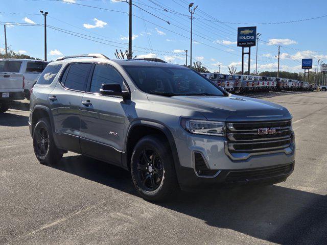 used 2023 GMC Acadia car, priced at $34,990