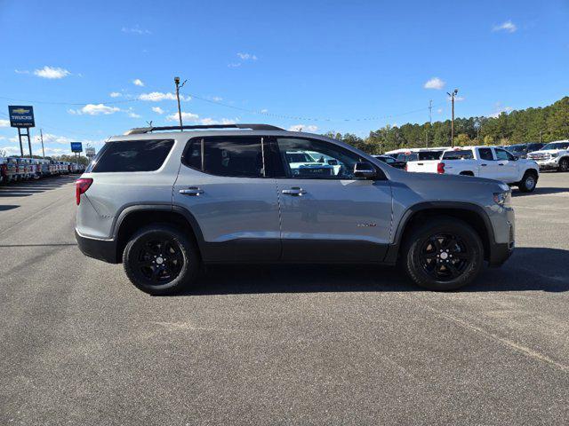 used 2023 GMC Acadia car, priced at $34,990