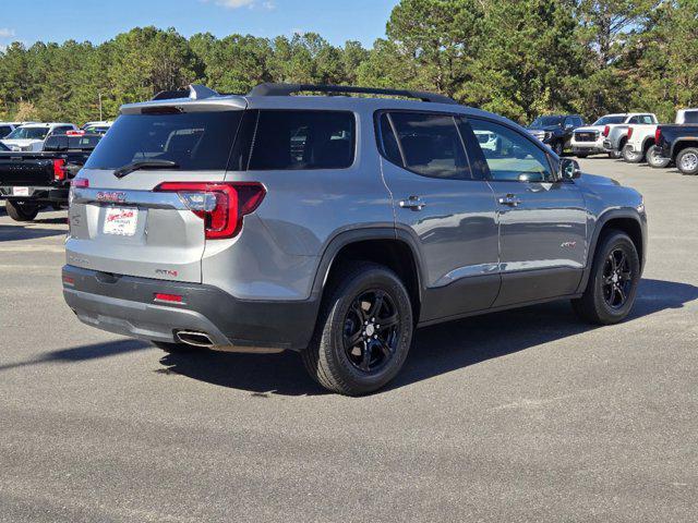 used 2023 GMC Acadia car, priced at $34,990