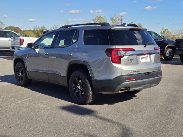 used 2023 GMC Acadia car, priced at $34,990