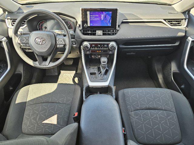 used 2023 Toyota RAV4 car, priced at $30,990