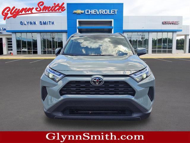 used 2023 Toyota RAV4 car, priced at $30,990