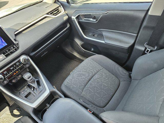 used 2023 Toyota RAV4 car, priced at $30,990