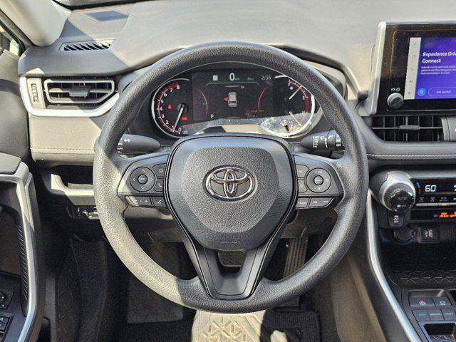 used 2023 Toyota RAV4 car, priced at $30,990