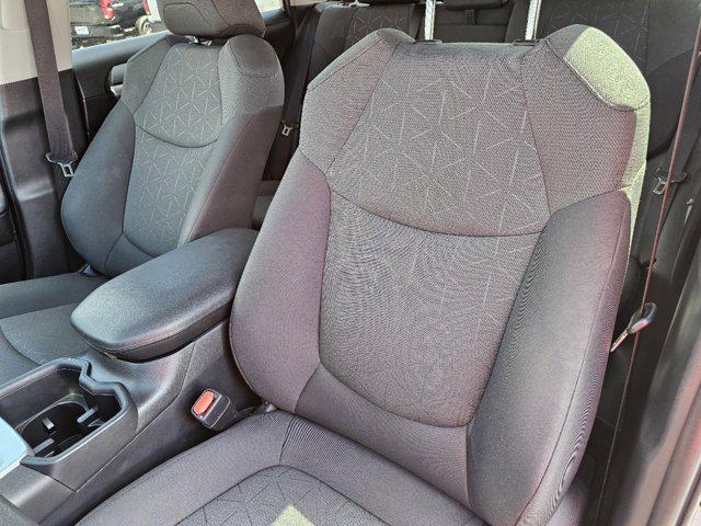 used 2023 Toyota RAV4 car, priced at $30,990