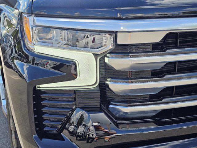 new 2025 Chevrolet Silverado 1500 car, priced at $59,190