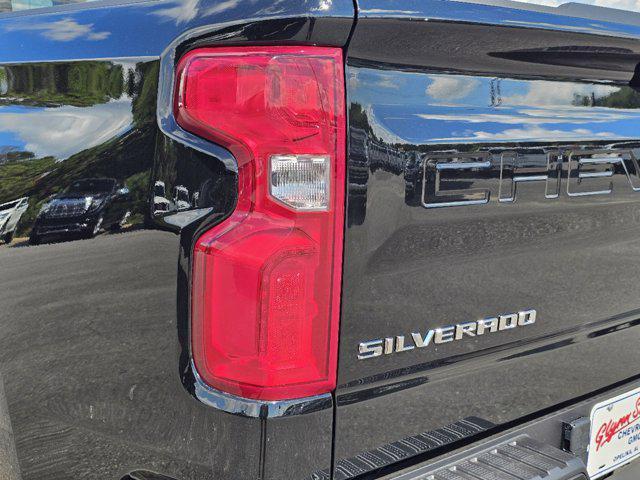 new 2025 Chevrolet Silverado 1500 car, priced at $59,190