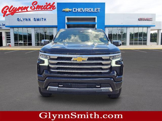 new 2025 Chevrolet Silverado 1500 car, priced at $59,190