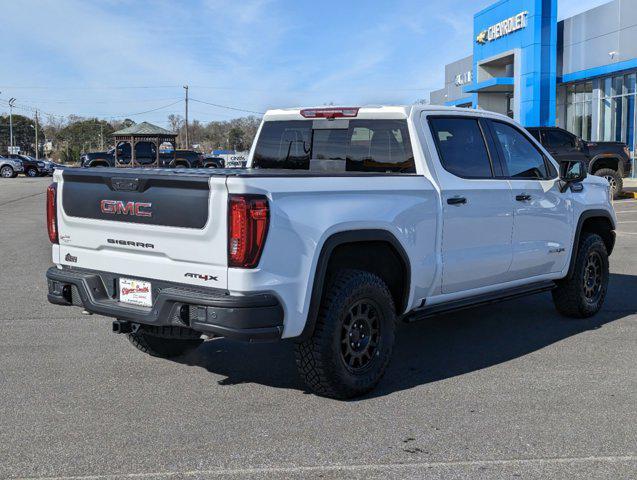 used 2023 GMC Sierra 1500 car, priced at $77,990