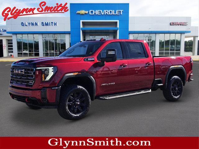 new 2025 GMC Sierra 2500 car, priced at $75,455