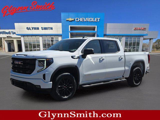 new 2026 GMC Sierra 1500 car, priced at $49,295