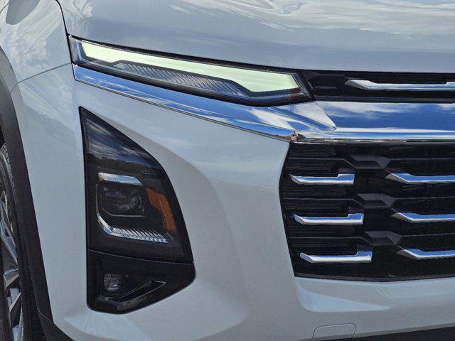 new 2025 Chevrolet Equinox car, priced at $27,120