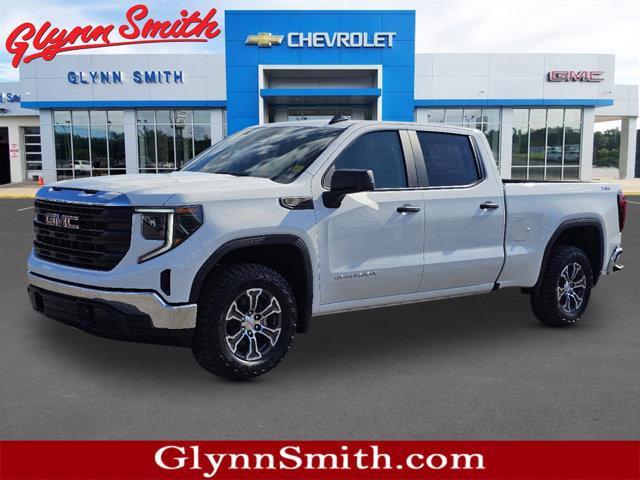 new 2024 GMC Sierra 1500 car, priced at $42,560