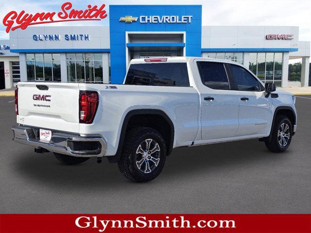 new 2024 GMC Sierra 1500 car, priced at $42,560