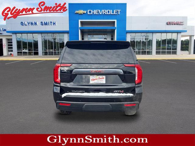 used 2023 GMC Yukon XL car, priced at $63,990