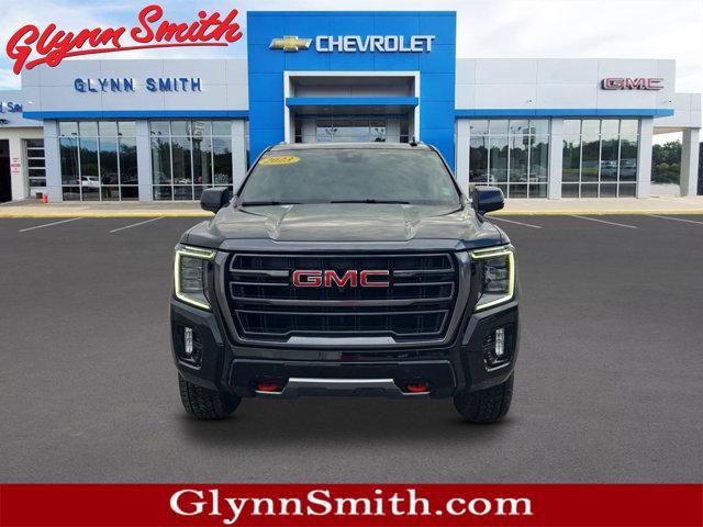 used 2023 GMC Yukon XL car, priced at $63,990