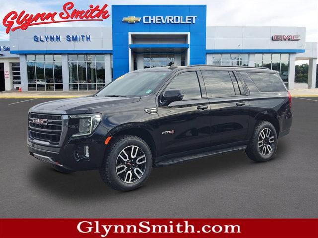 used 2023 GMC Yukon XL car, priced at $63,990