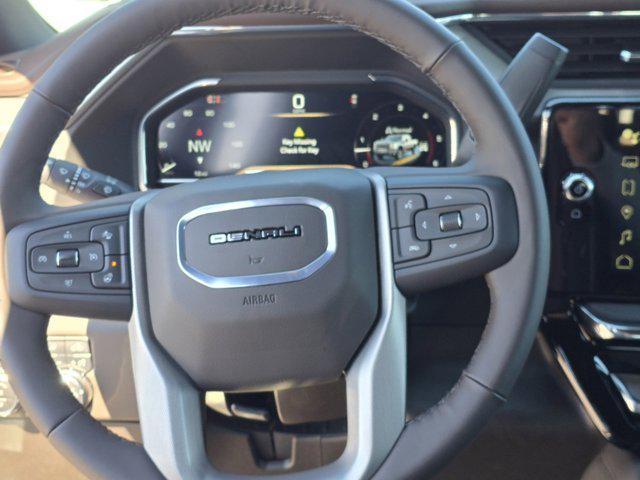 new 2025 GMC Sierra 2500 car, priced at $82,875