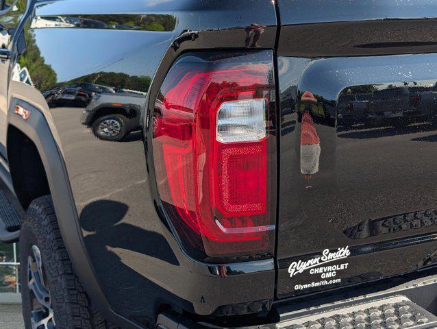 new 2025 GMC Canyon car, priced at $48,530