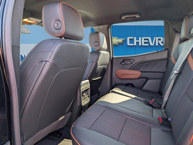 new 2025 GMC Canyon car, priced at $48,530