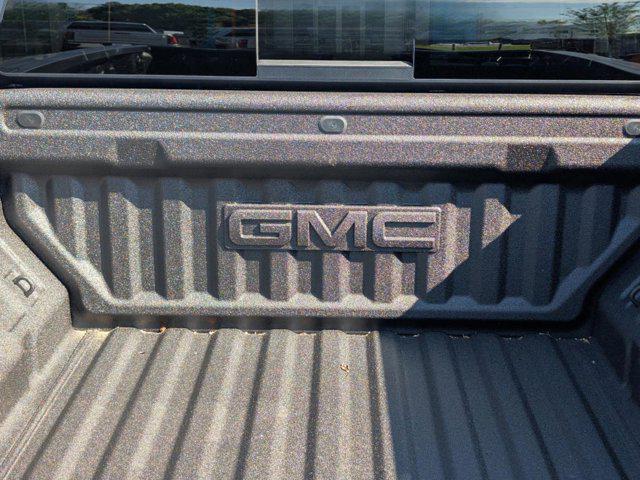 new 2025 GMC Canyon car, priced at $48,530