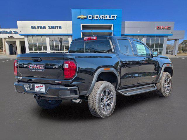 new 2025 GMC Canyon car, priced at $48,530