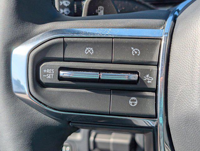 new 2025 GMC Sierra EV car, priced at $82,535