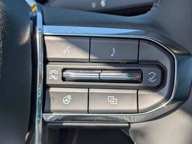 new 2025 GMC Sierra EV car, priced at $82,535