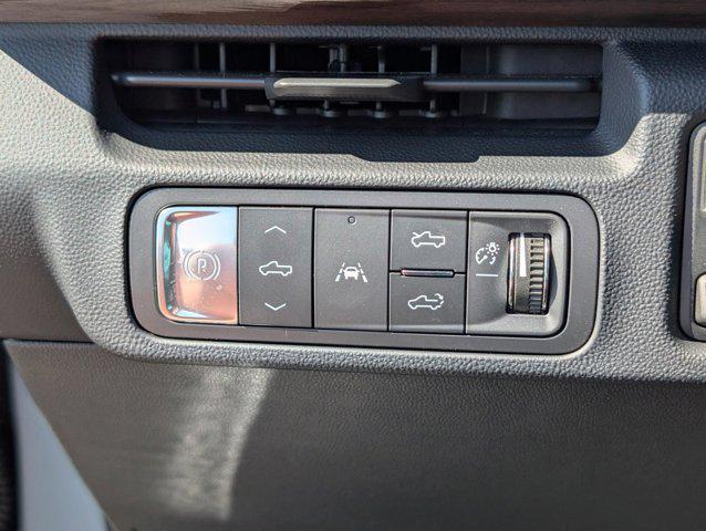 new 2025 GMC Sierra EV car, priced at $82,535