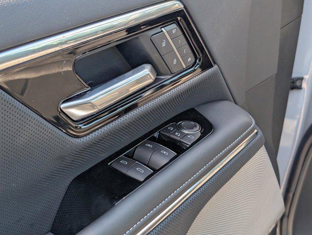 new 2025 GMC Sierra EV car, priced at $82,535