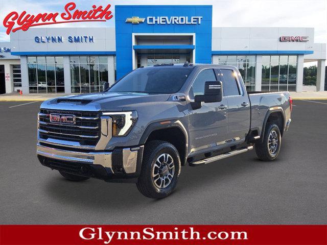 new 2025 GMC Sierra 2500 car, priced at $58,350